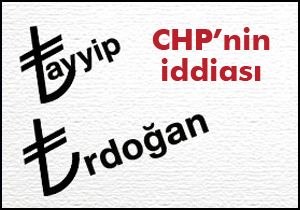 CHP'ye göre asıl amaç bu